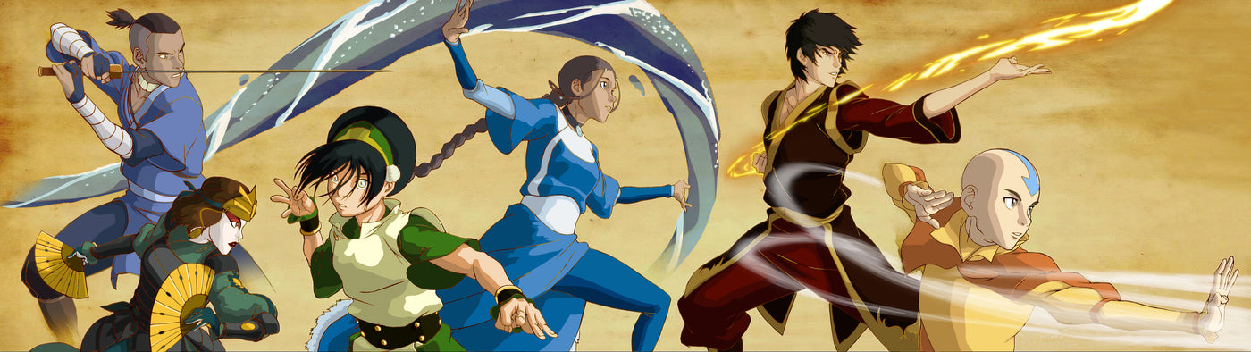 Avatar: The Last Air Bender