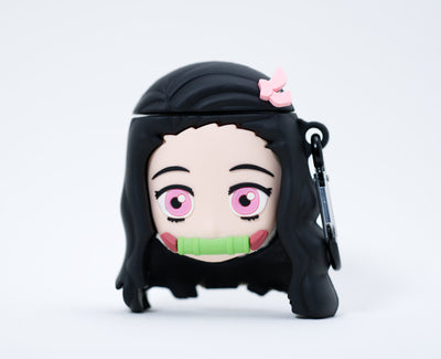 Nezuko Airpod Case