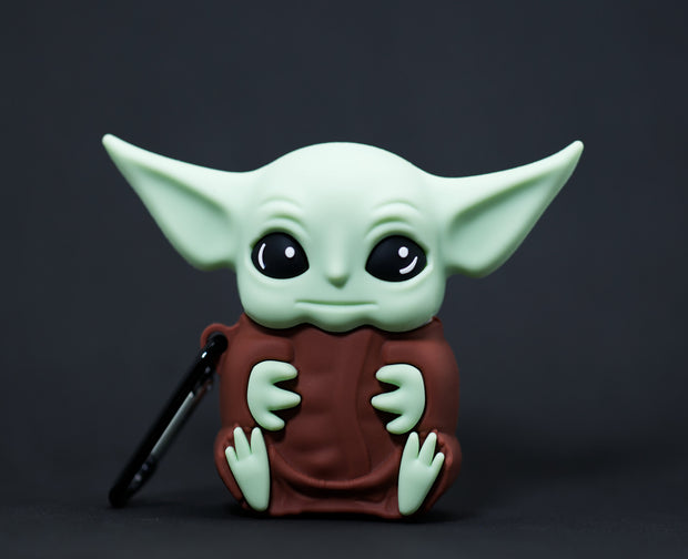 Baby Yoda AirPod Case