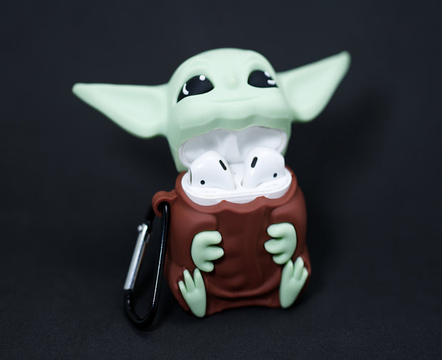 Baby Yoda AirPod Case