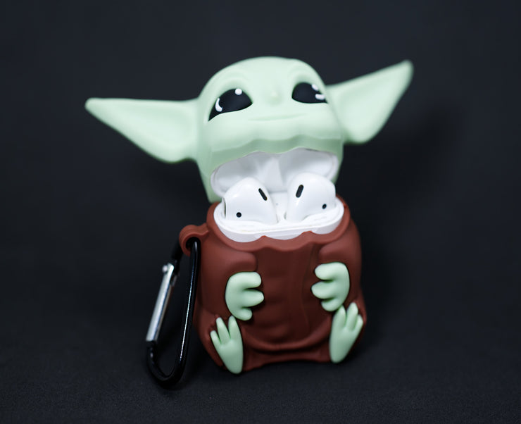 Baby Yoda AirPod Case