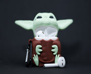 Baby Yoda AirPod Case