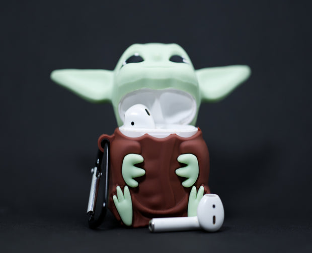 Baby Yoda AirPod Case