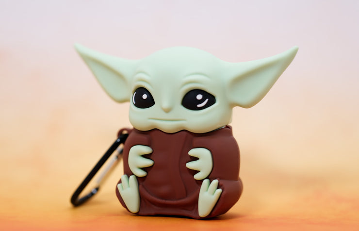Baby Yoda AirPod Case