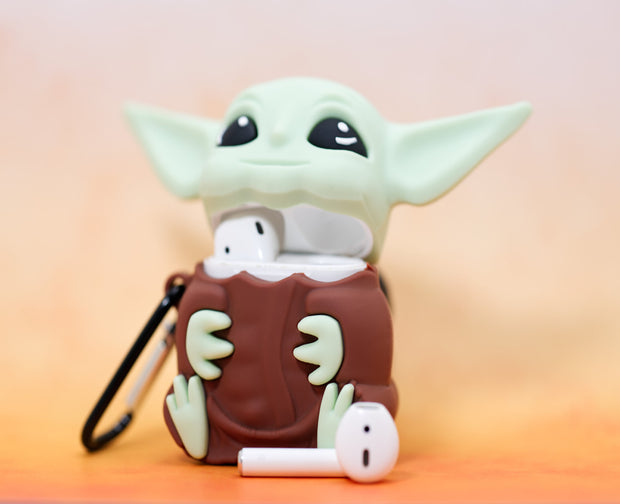 Baby Yoda AirPod Case