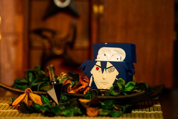 Sasuke Airpods Case