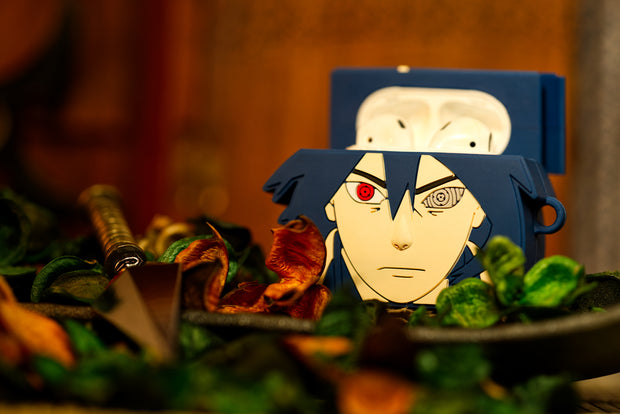 Sasuke Airpods Case
