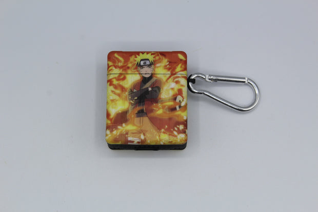 Naruto Air Pods Case
