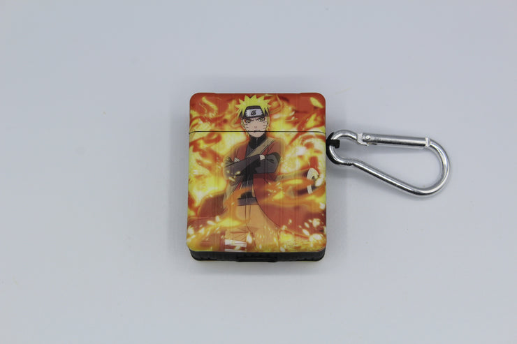 Naruto Air Pods Case