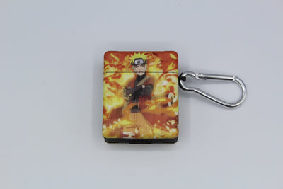 Naruto Air Pods Case