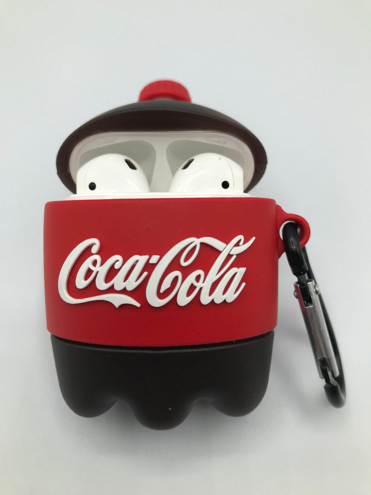 Coke-a-Cola Airpod Case