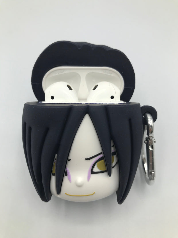 Orochimaru Air Pods Cases